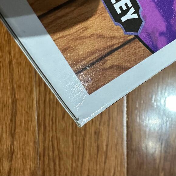 Funko Pop! Disney Pixar Onward Warrior Barley Amazon Exclusive Vinyl Figure #726 - Picture 10 of 10